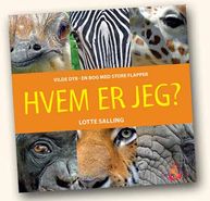 Hvem er jeg - Vilde dyr