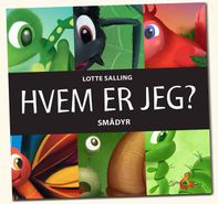 Hvem er jeg - smådyr