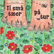 Ti Små Tæer på tur