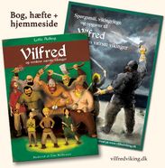 Vilfred og verdens værste vikinger