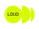 Loud Events Logo - Event Management