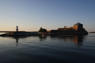 Dalarö skans