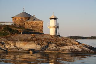 Dalarö skans