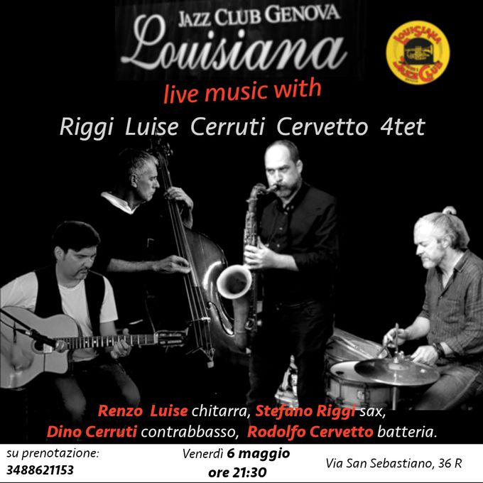 Un programma swing interpretato da musicisti per i quali lo swing è una frequenza cardiaca