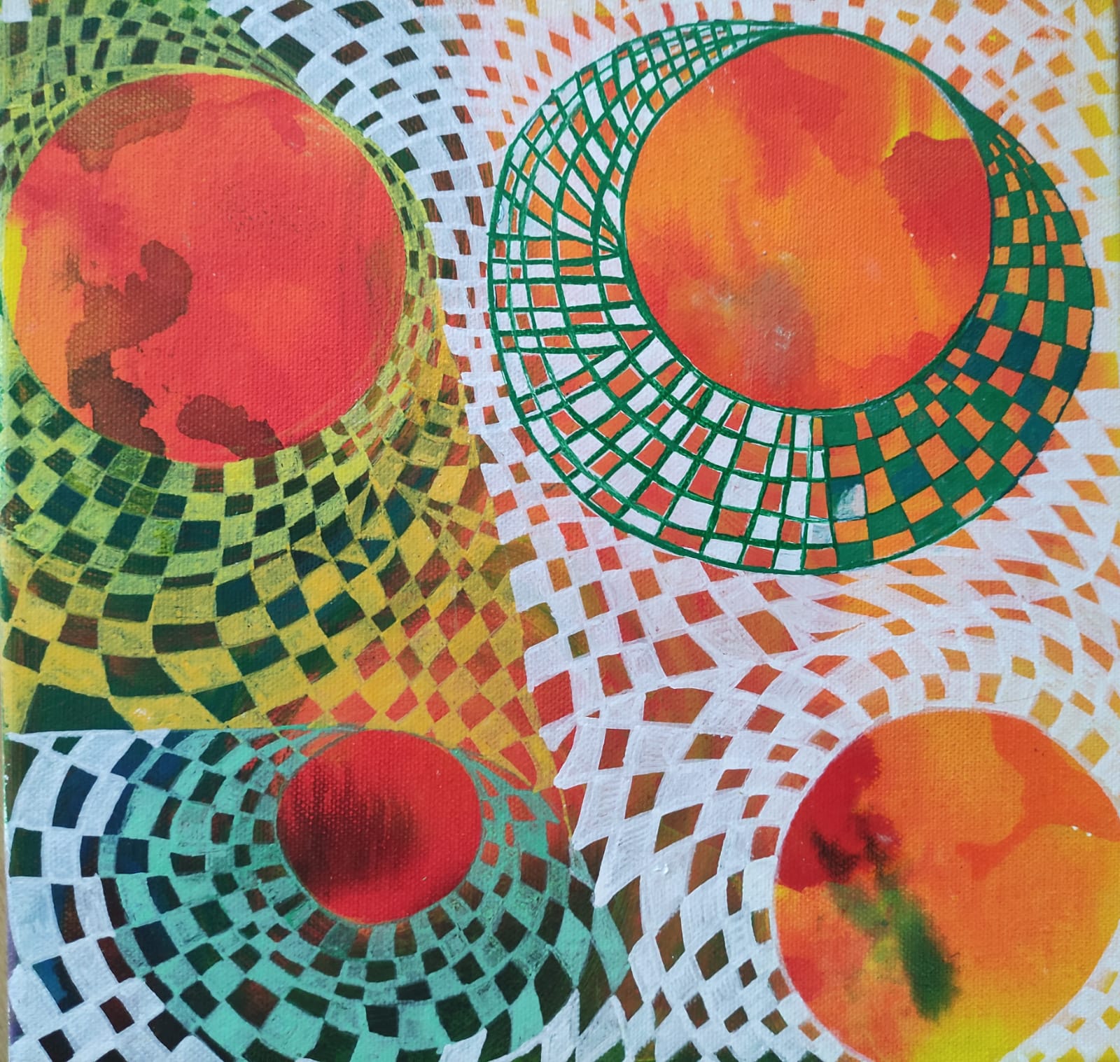 Die Sonnen der Geometrie