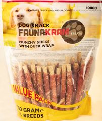 Faunakram Munchy Sticks