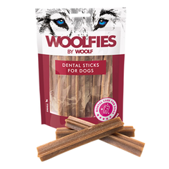 Woolfies Dental Sticks