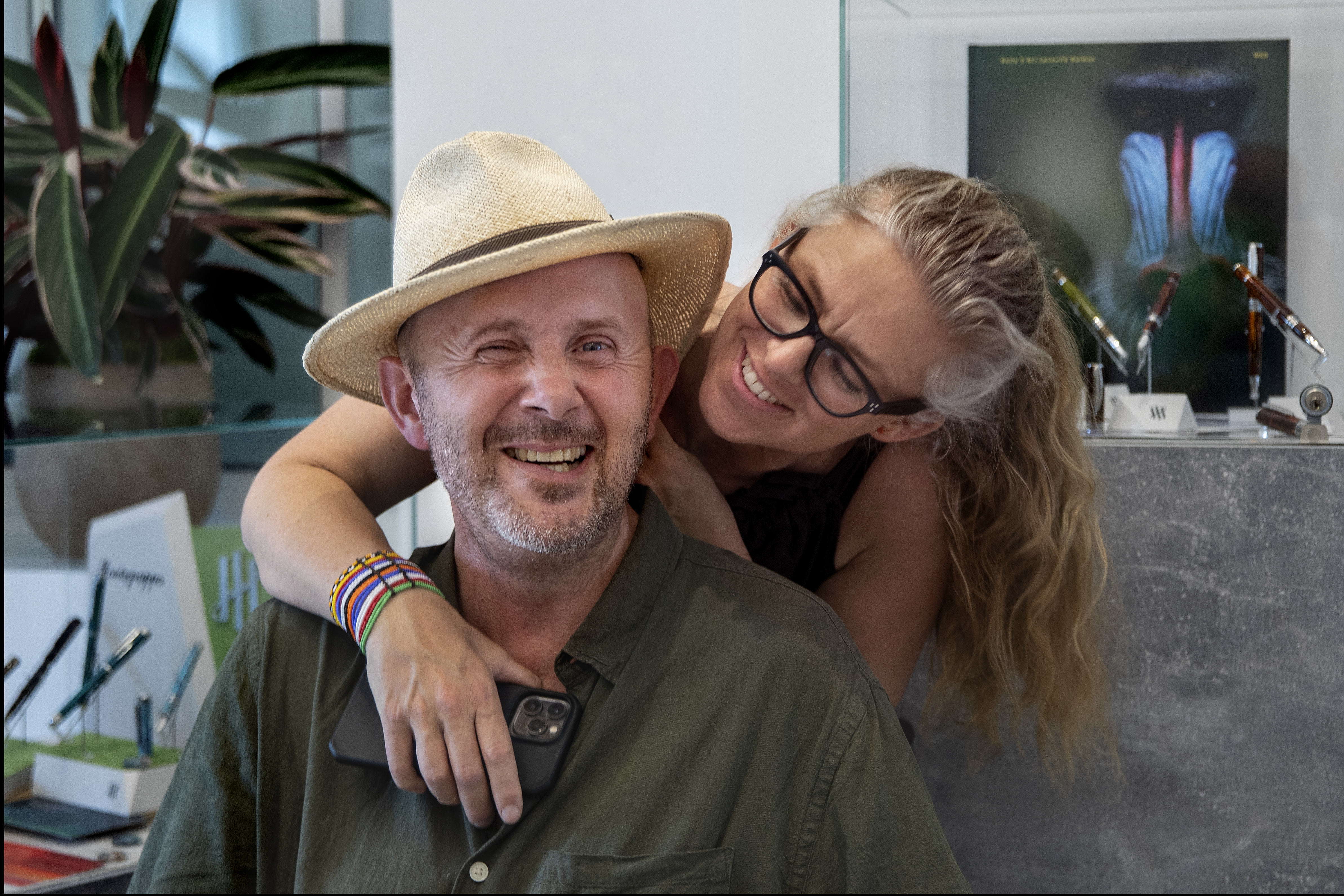 Project WILD | Helle og Uri Løvevild Golman