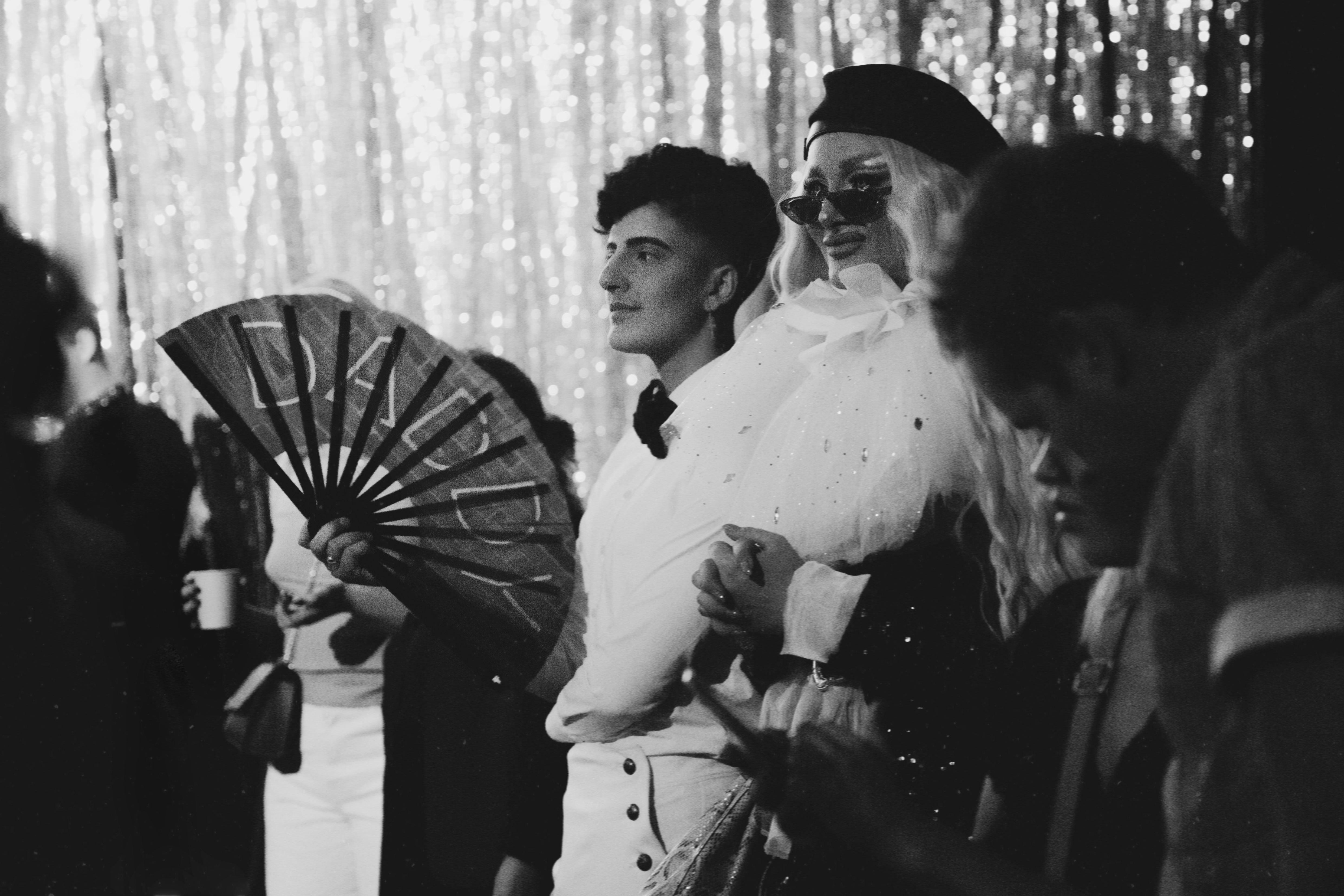 Bastard: 'Nycirkus og Y2K mode til Circus Ball' 