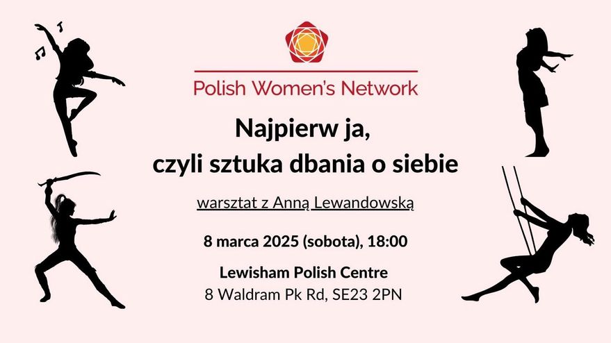 Najpierw ja, czyli sztuka dbania o siebie