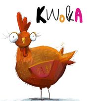 Kwoka w Londynie