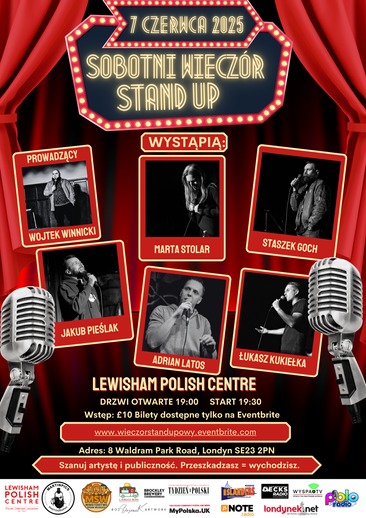 Stand Up Comedy Show