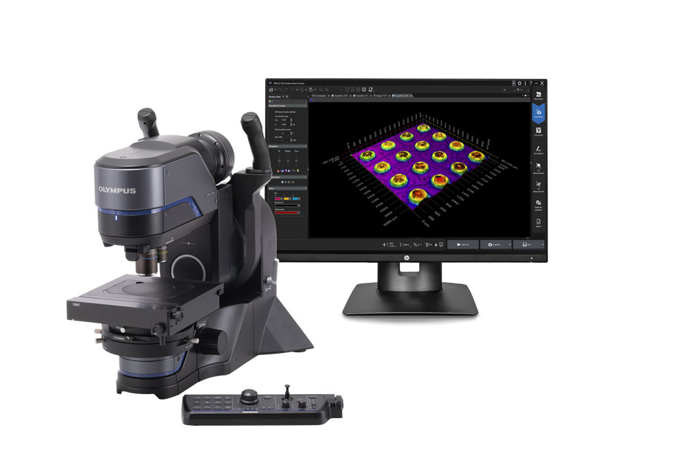 Preciv software | LRI Instrument AB / Olympus