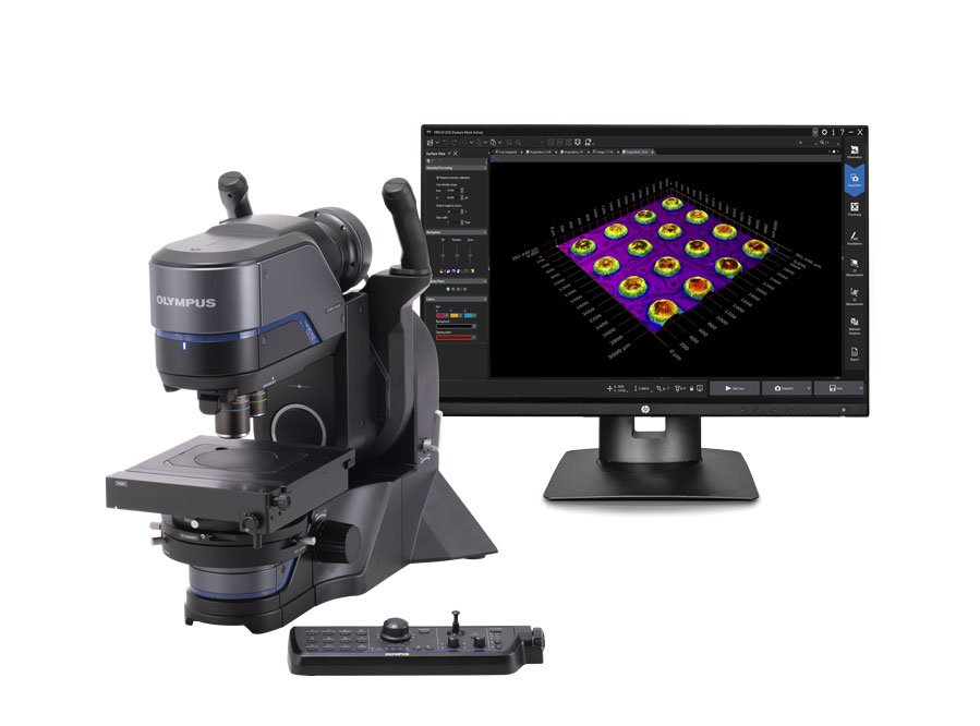 Lri Kit Instruments Preciv software | LRI Instrument AB / Olympus
