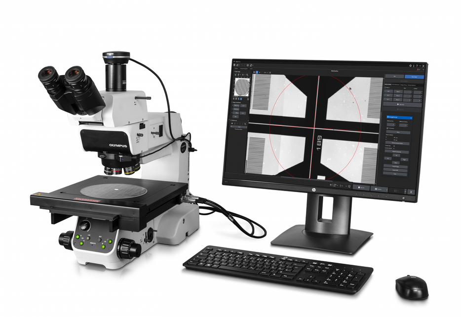 Lri Kit Instruments Preciv software | LRI Instrument AB / Olympus