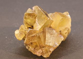 Fluorit XX
Minerva Mine, Illiniois, USA