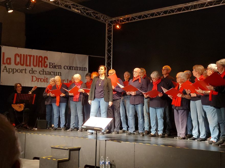 La chorale 