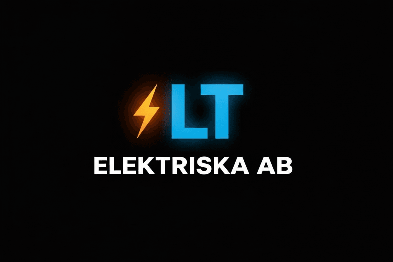LT Elektriska AB logotyp