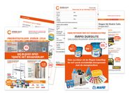 Opmaak bedrijfsdrukwerk
