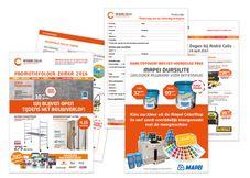 Bedrijfsdrukwerk