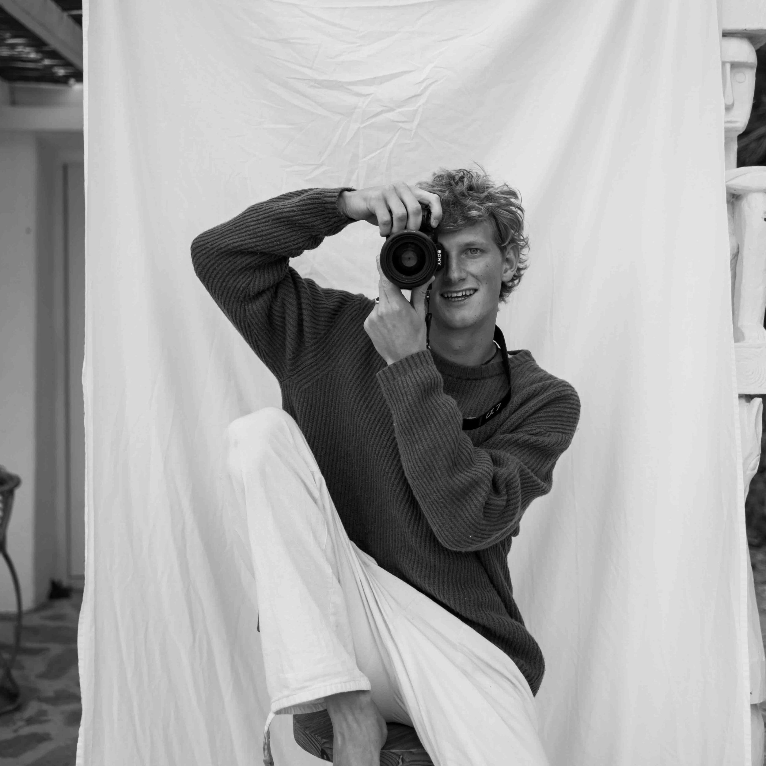 Luca Fröhlingsdorf - Fotograf