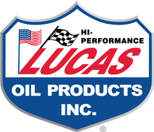 Lucas Oil för Lucas oljorsverige 