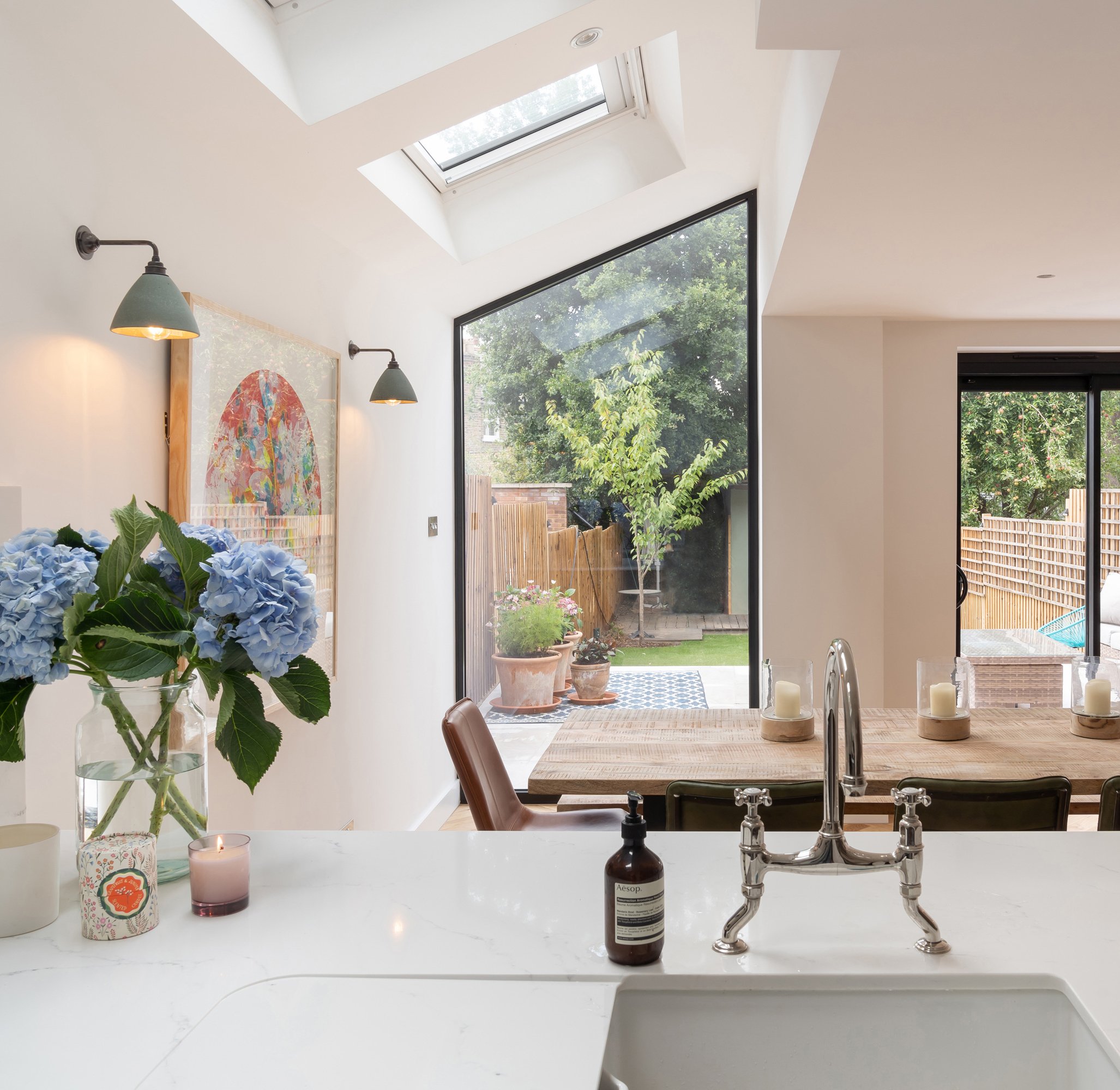 LUCIA PFLUCKER ARCHITECTURE LTD logo