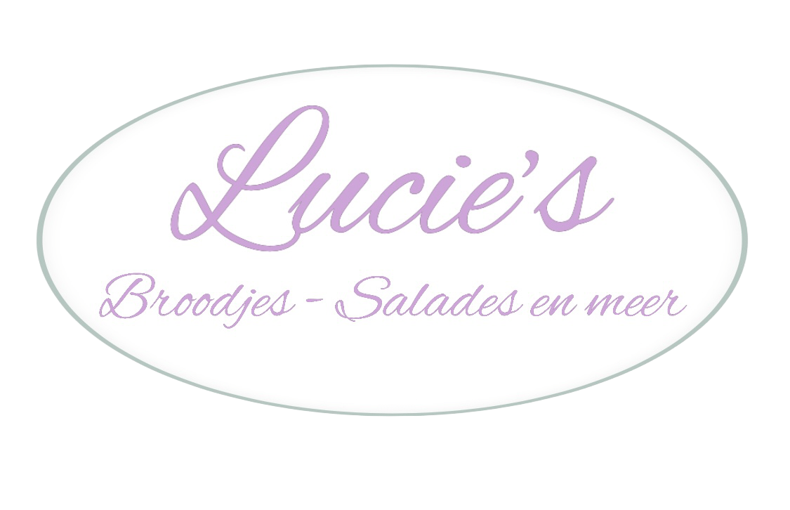 Lucie's Broodjes - salade en meer...