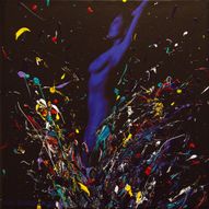 THE DESIRE FOR THE BLUE WORLD