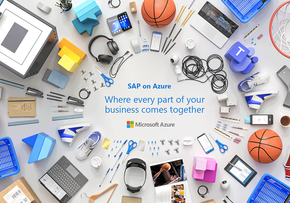 MICROSOFT SAP ON AZURE CAMPAIGN