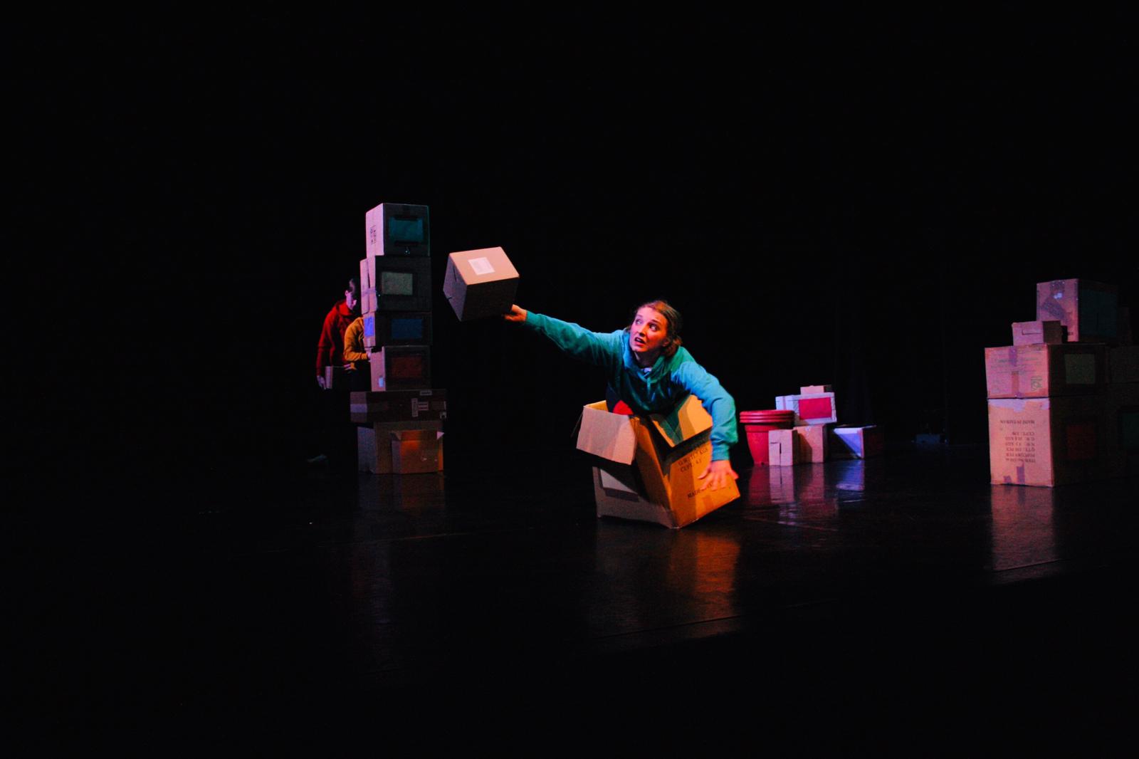 Outside The Box (About Time Dance Company)