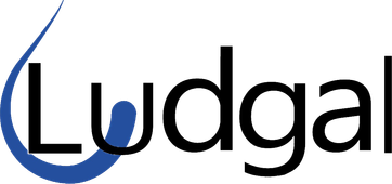 Logo de empresa de mantenimiento de piscinas, fontanería, gas, calefacción y aire acondicionado
