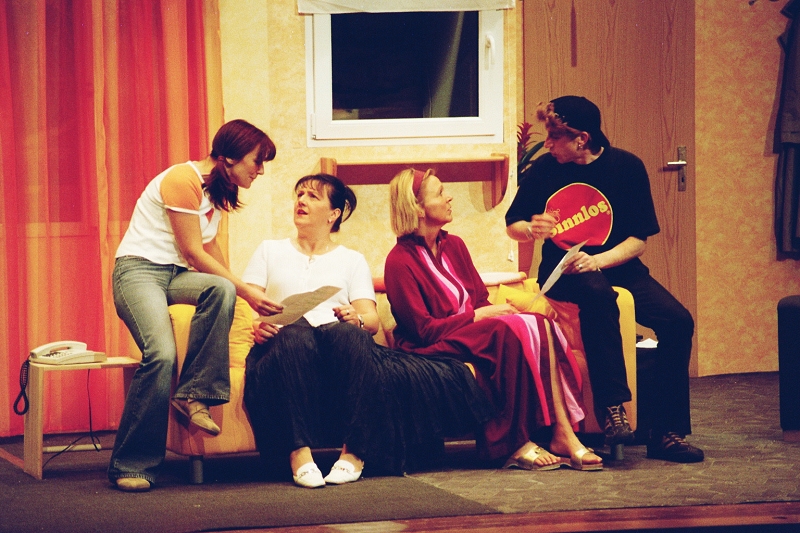 Lügen haben junge Beine