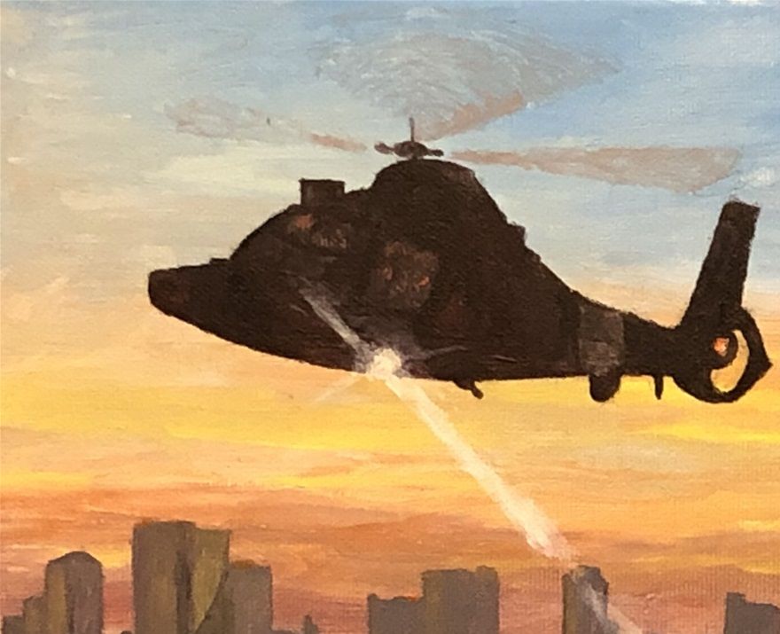 Servici Aereo de Rescate