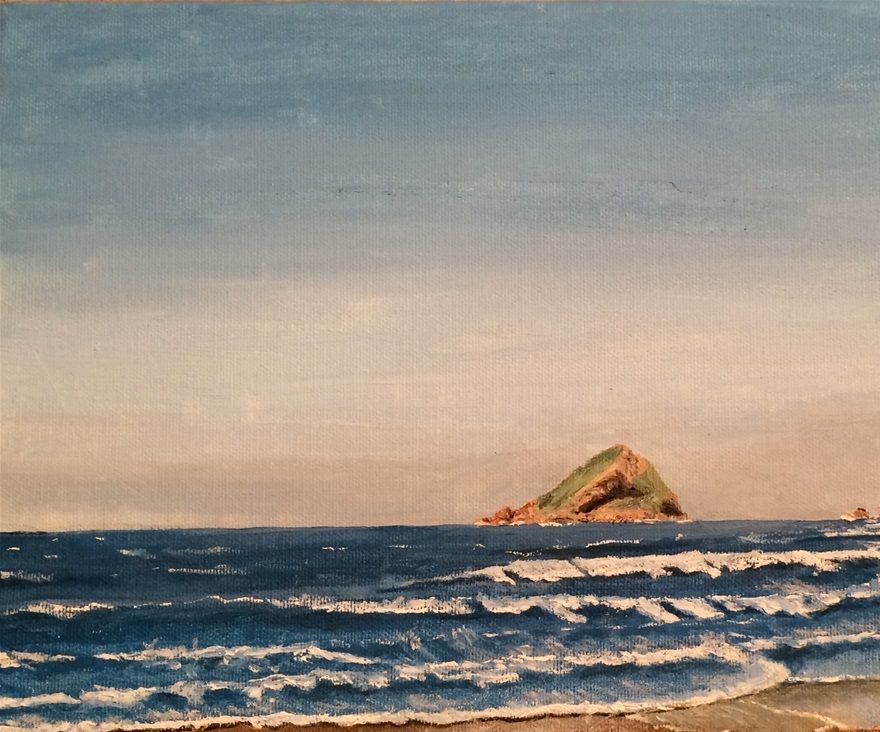 San Juan de la Arena (Mi padre)