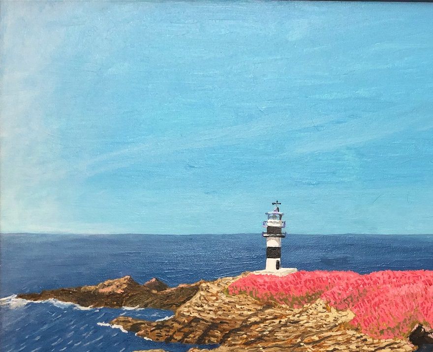 Faro de Ribadeo