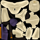 The Barbarian_Map_Boots_Diffuse