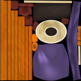 The Barbarian_Map_Loincloth_Diffuse