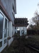 without a roof