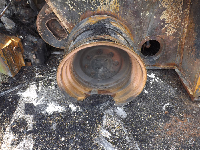 Wheel