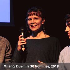 Linda Gasser Mailand Film Festival