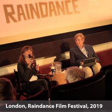 Luli Productions London Film Festival Linda Gasser