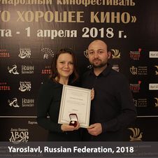 Luli Productions Russia Film Festival