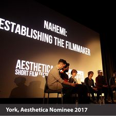 Luli Productions UK Film Festival
