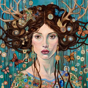 Love Will Save The World - SOLD