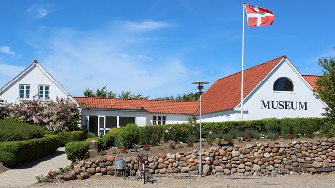 Grænsemuseet.