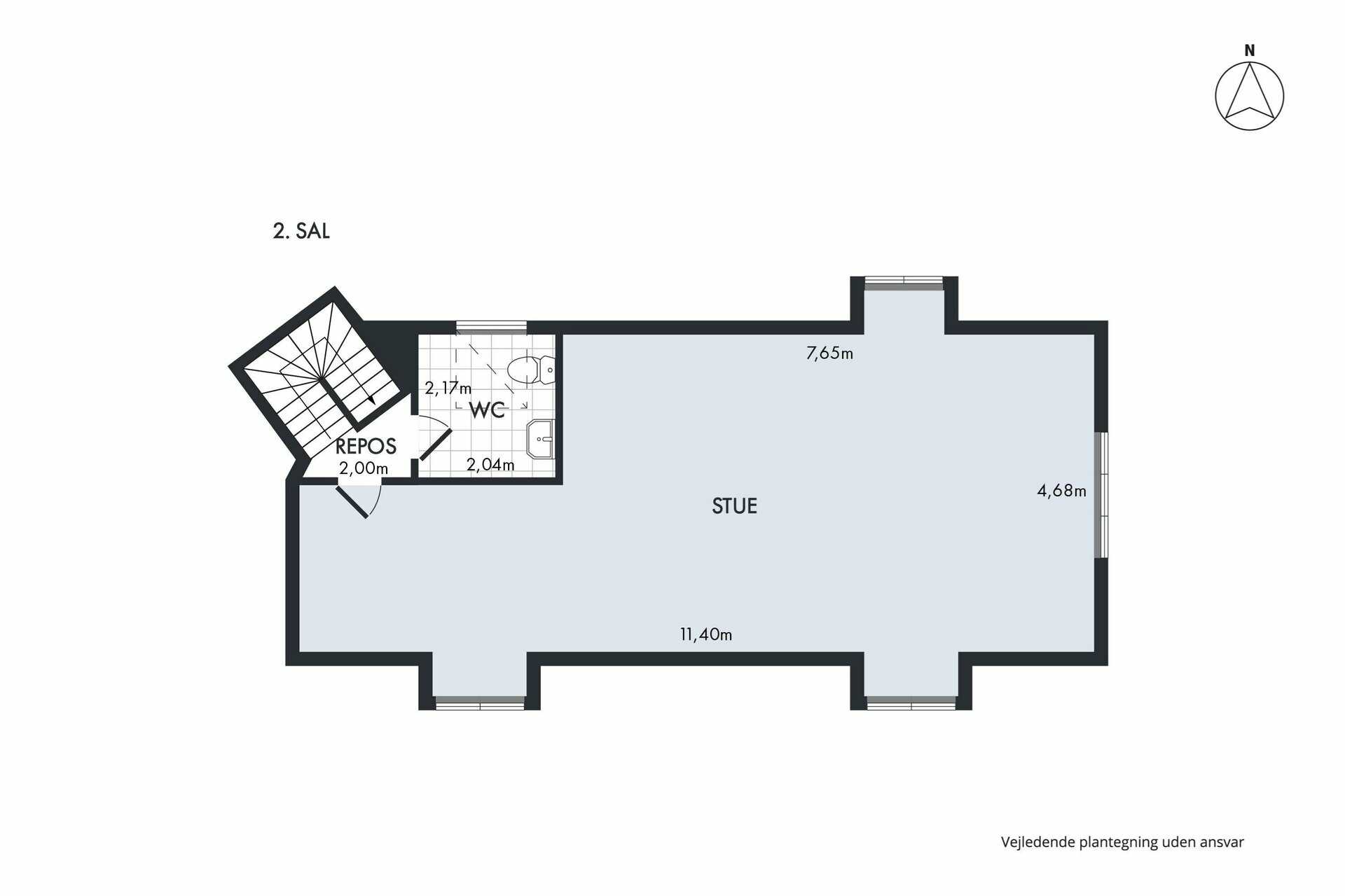 Nørrebro 3, 9881 (32) - DS