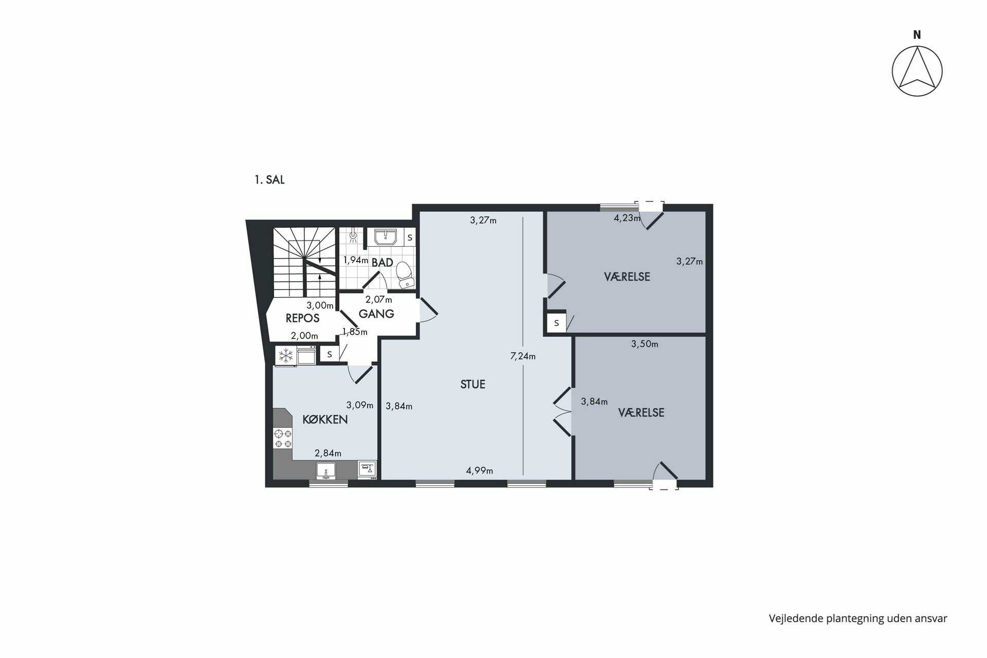 Nørrebro 3, 9881 (34) - DS