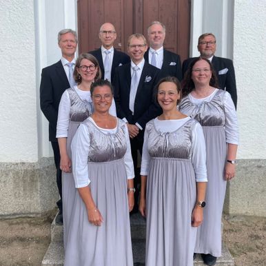 Bachspeglarna