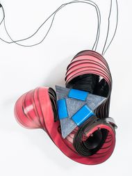 Necklace, untitled, 2018